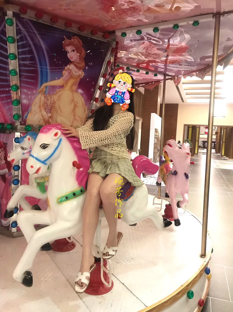 来泡个温泉这样～面对闪烁的摄像头监控大叔会喜欢嘛[23P]