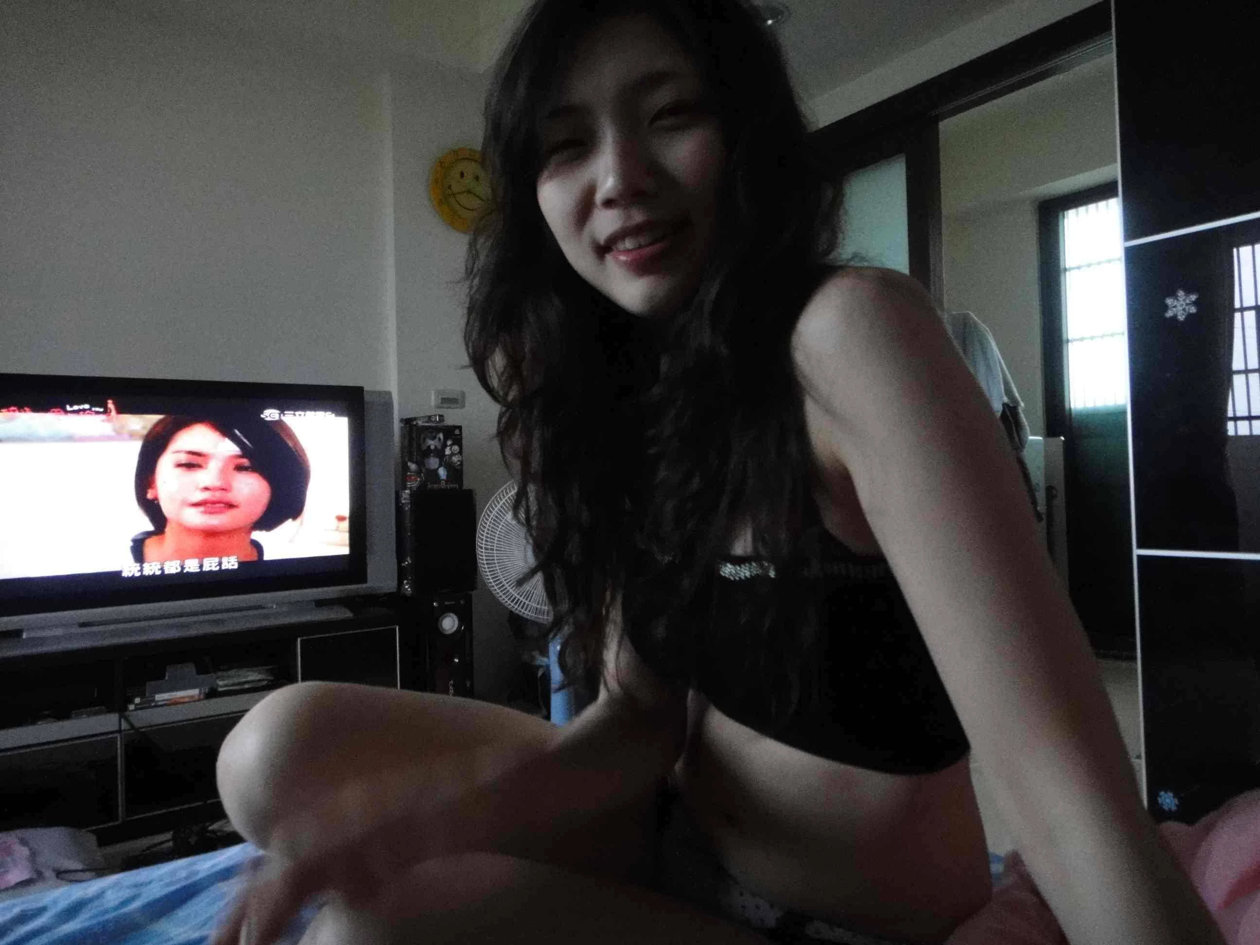 露脸前女友爱吃鸡爱上位[49P]