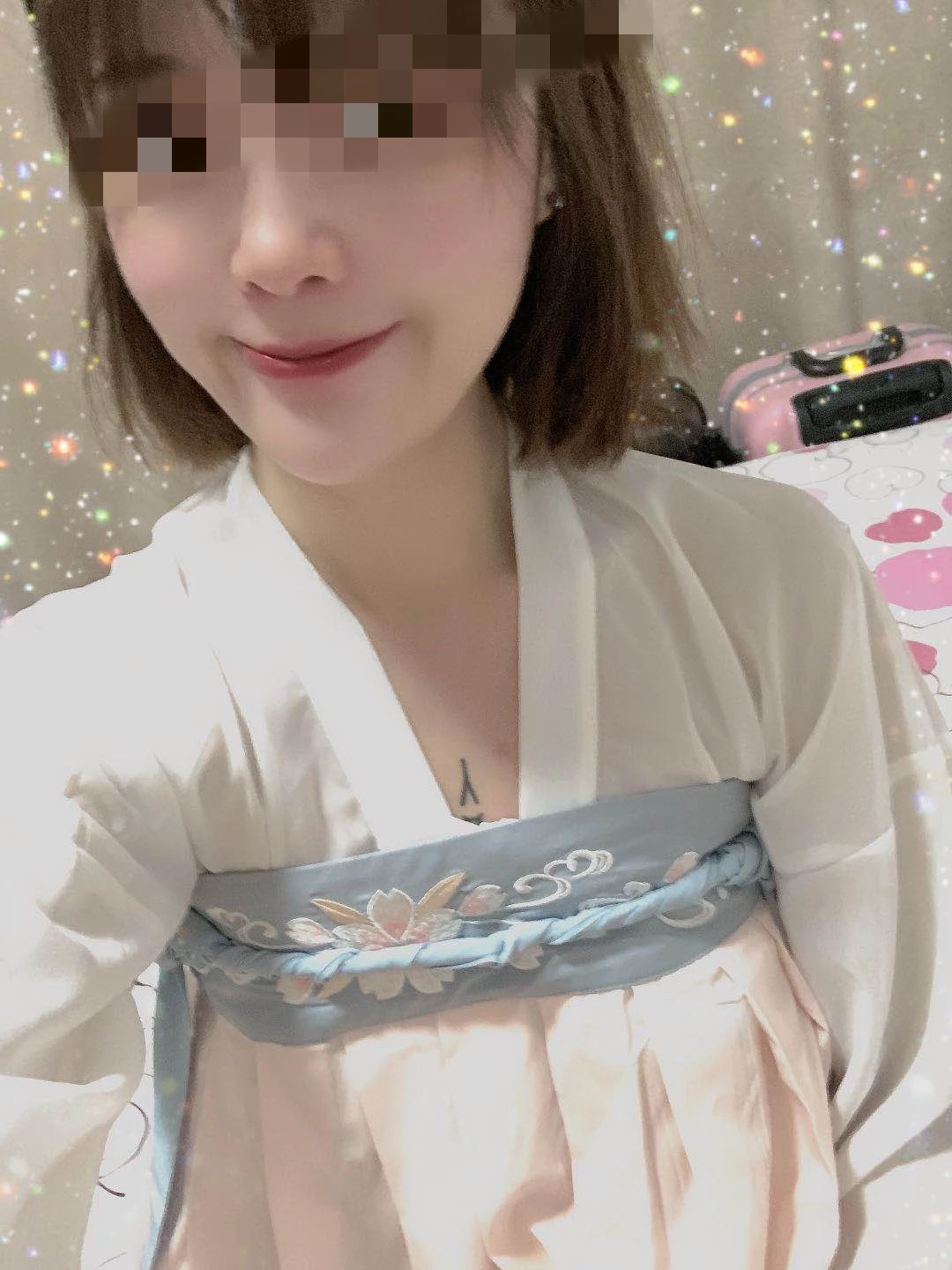[原创]包包从精液母狗堕落到肉便器公厕的日常第一番（温泉外露加穿阴环实录）[64P]