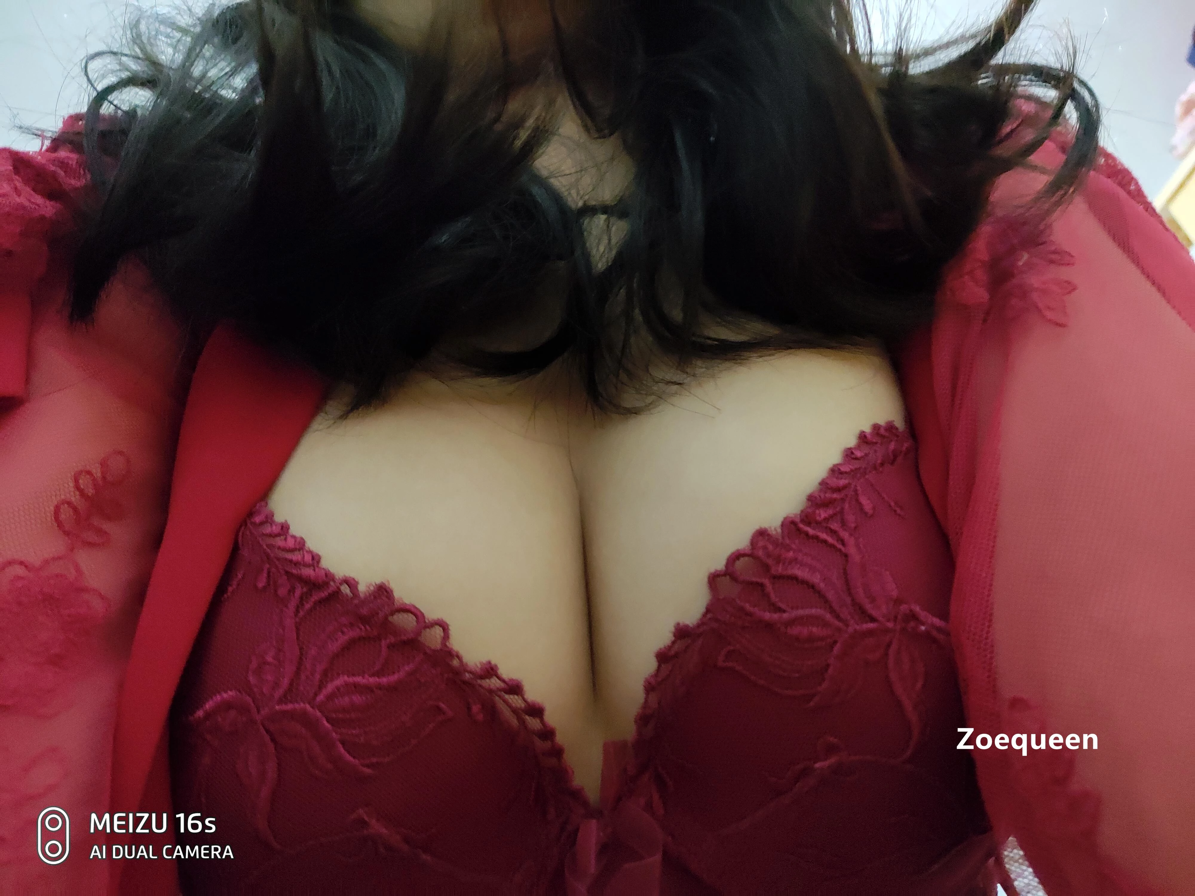 [原创]巨乳骚妻，奶子需要精液的滋润，乳交射精动图分享，撸管必备[24P]