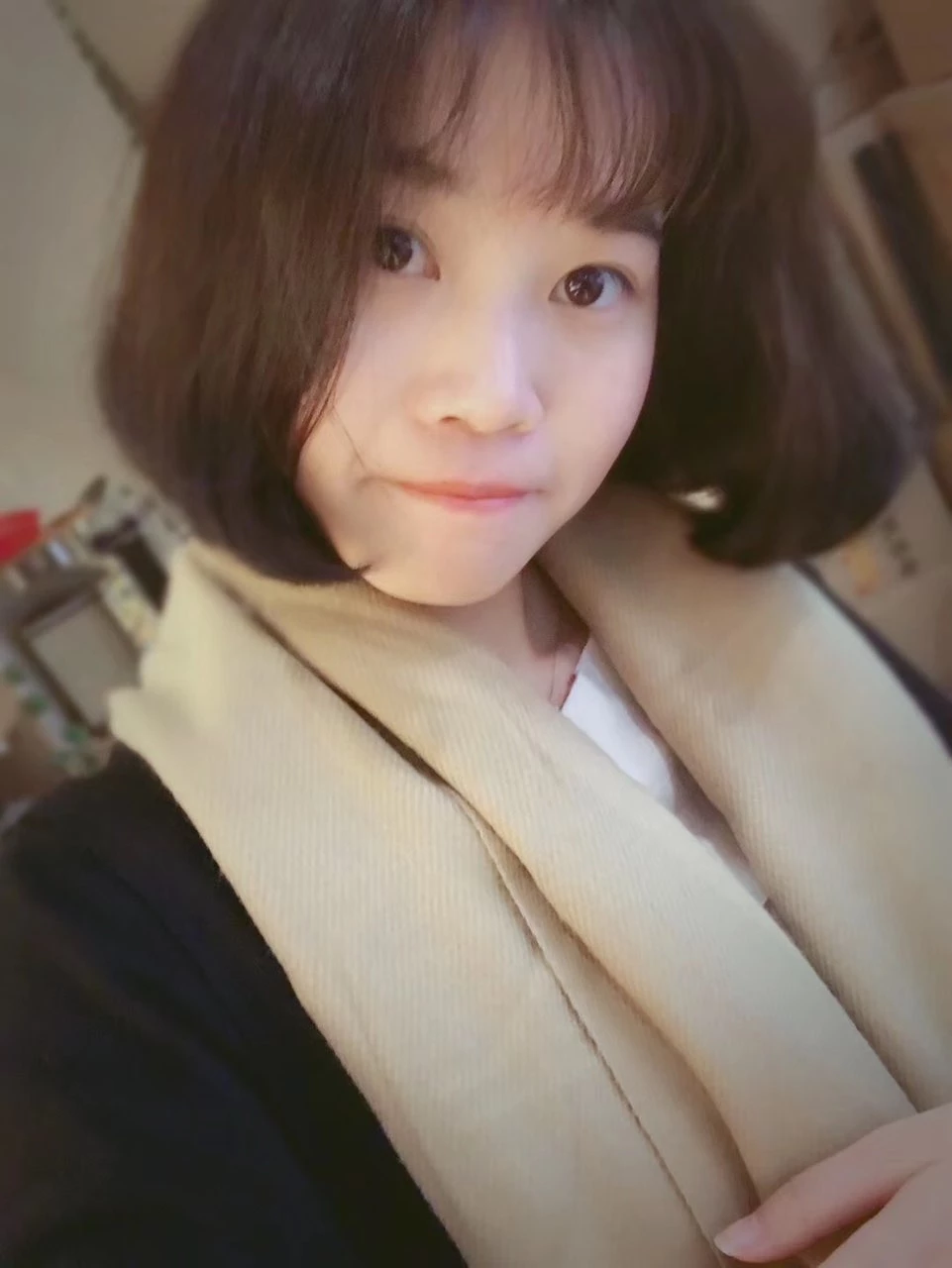 清纯反差小母狗露脸淫照生活照等 求哥哥们羞辱[19P]