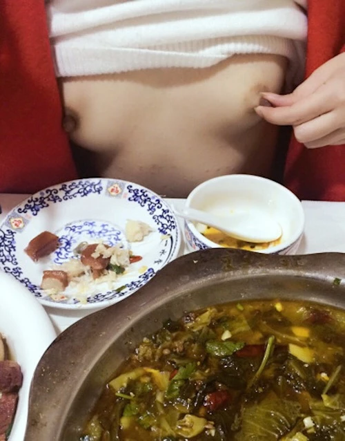 火热赶紧凉快下[13P]