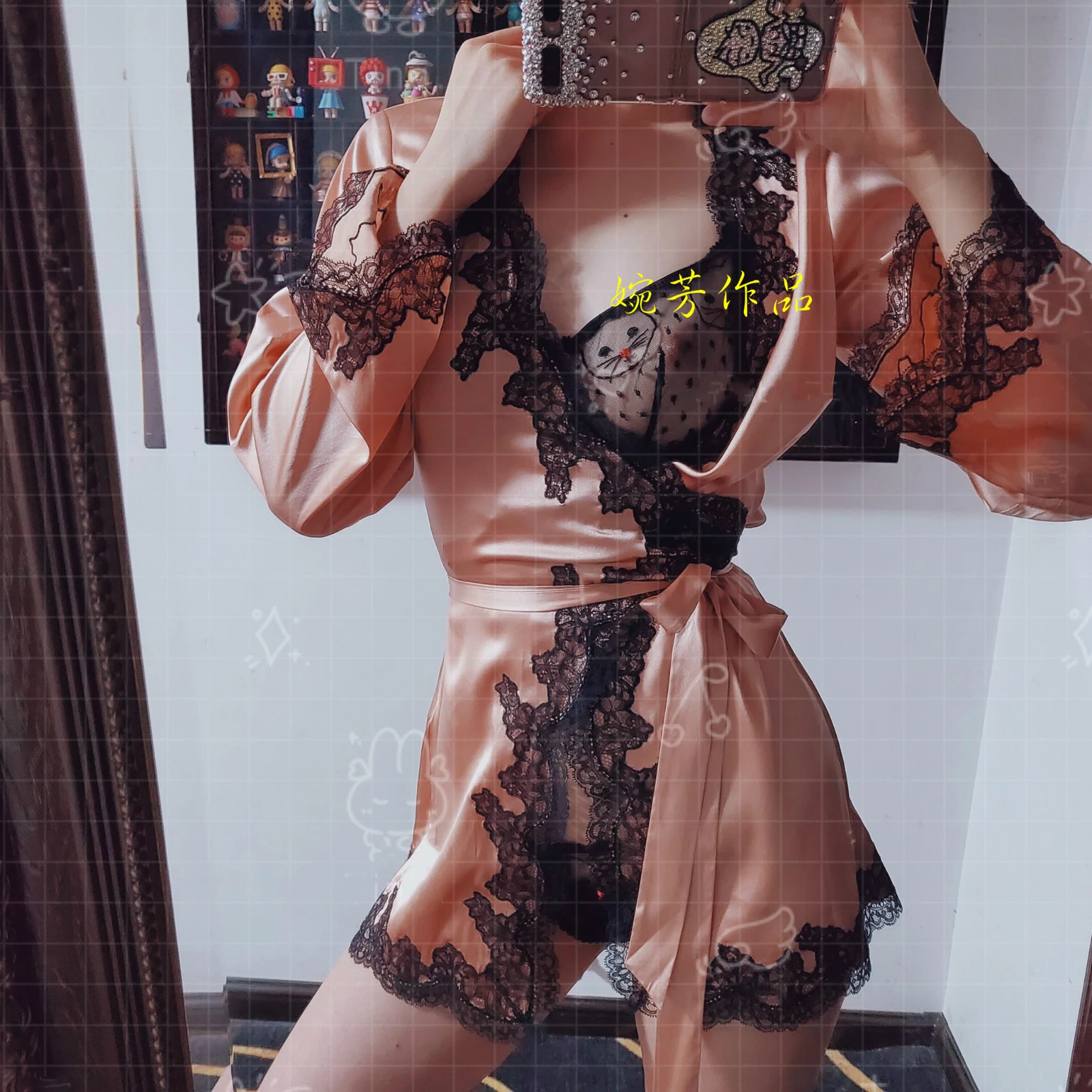 我的肉体够鲜美幺在这个冬日？抱着我暖暖的身体一起入眠吧[26P]