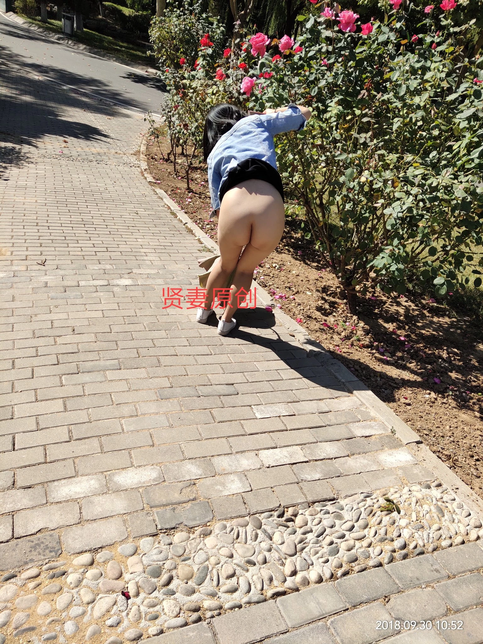 更喜欢老婆的那个姿势那个更诱惑你来试试？[20P]
