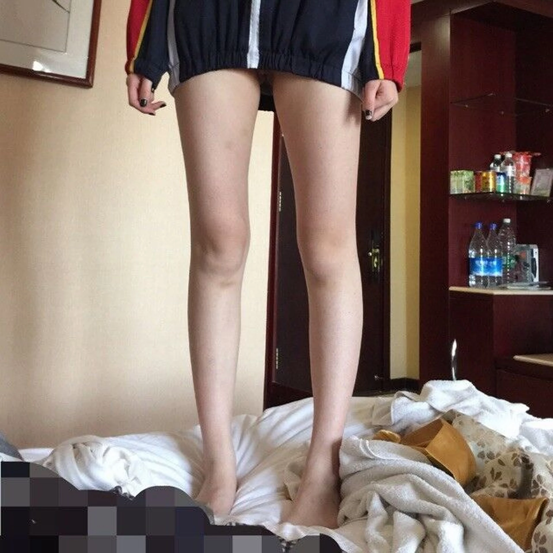 酷爱口活的美腿小女友[29P]