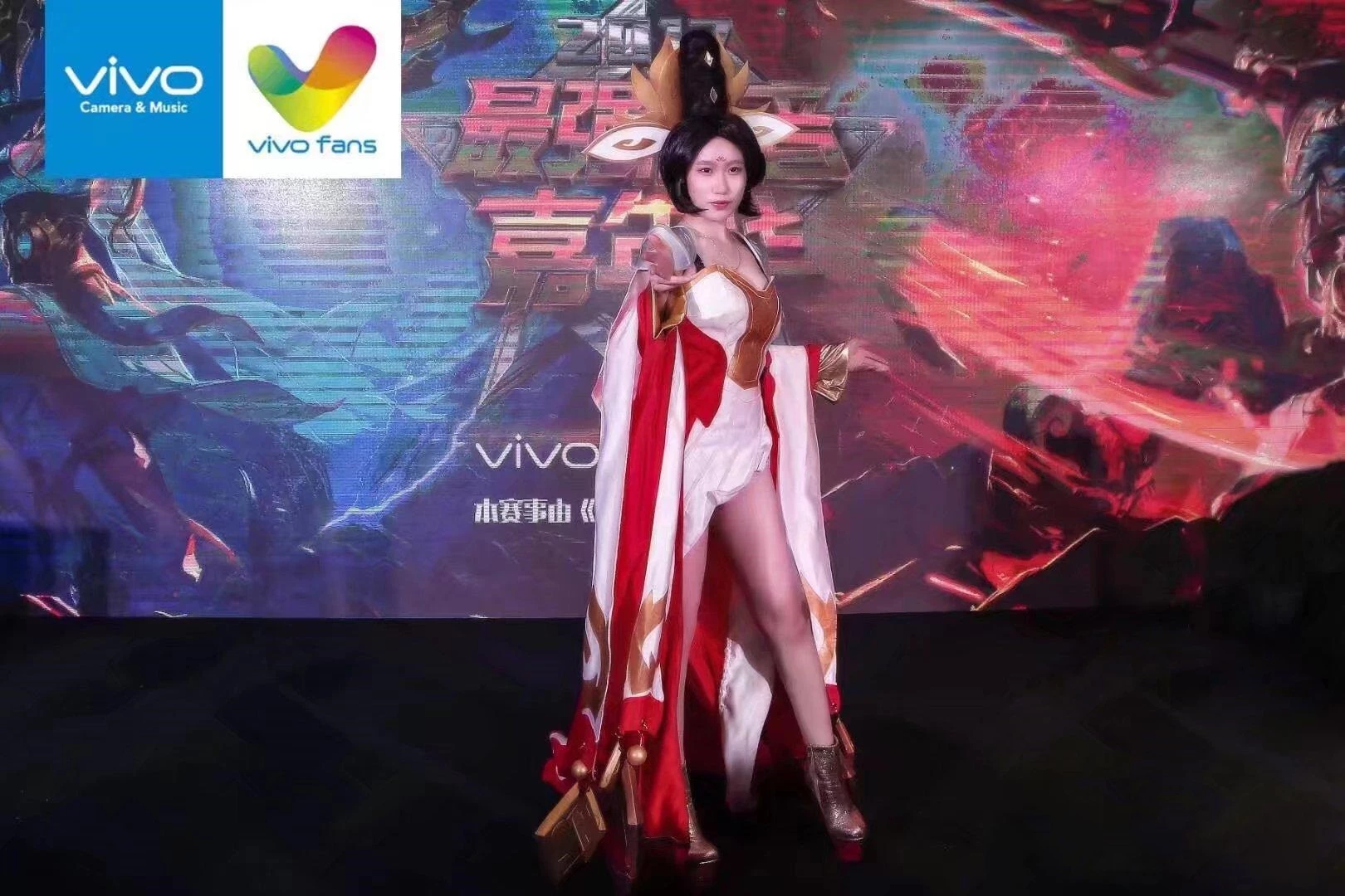 我的女友是coser[14P]