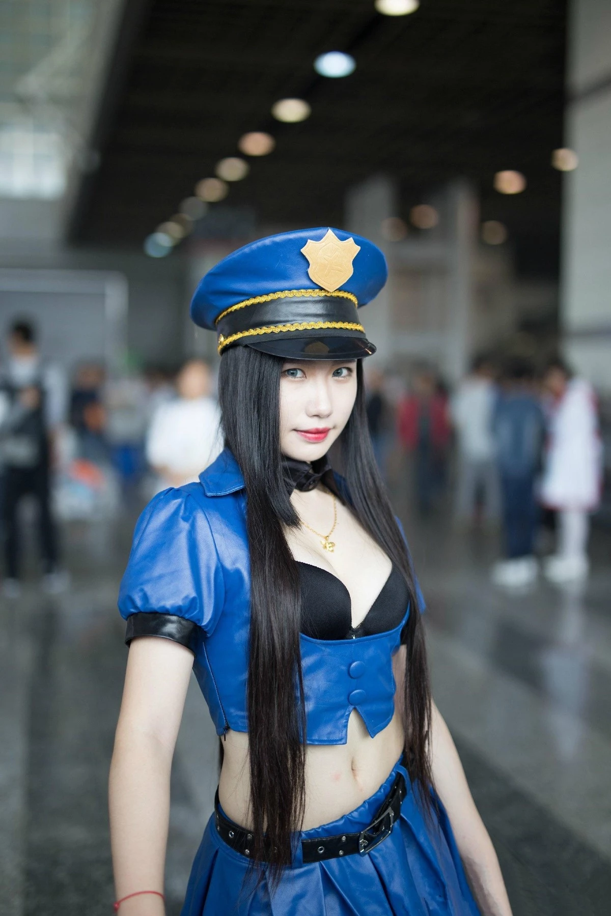我的女友是coser[14P]