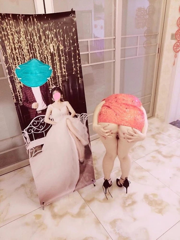 新春佳姐又是新婚不让内射只能拔射[43P]