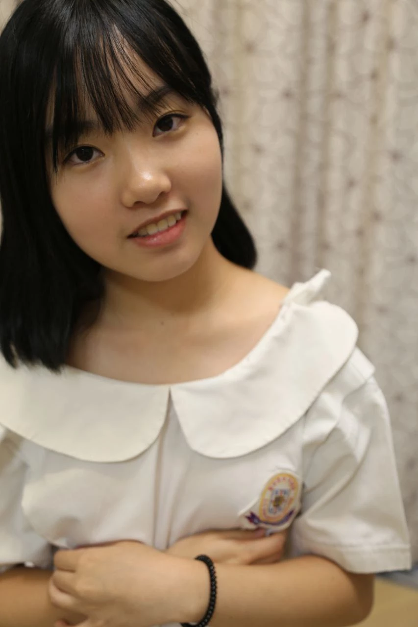 疫情只能拿着大学校服COS[11P]