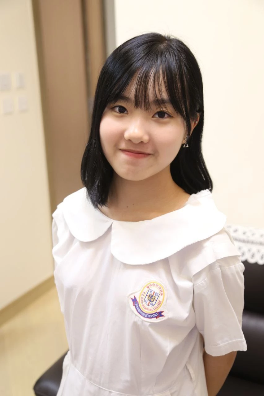疫情只能拿着大学校服COS[11P]