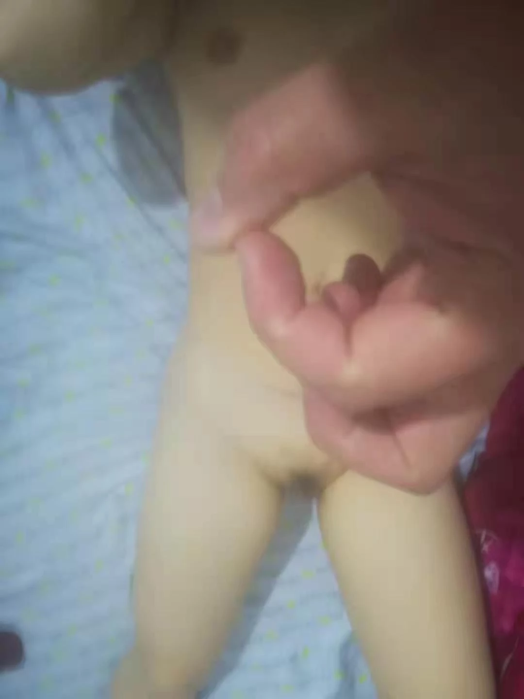 [原创][手势认证]肥美大屁股骚老婆，有想搞的吗？手势验证，奴性十足！[20P]