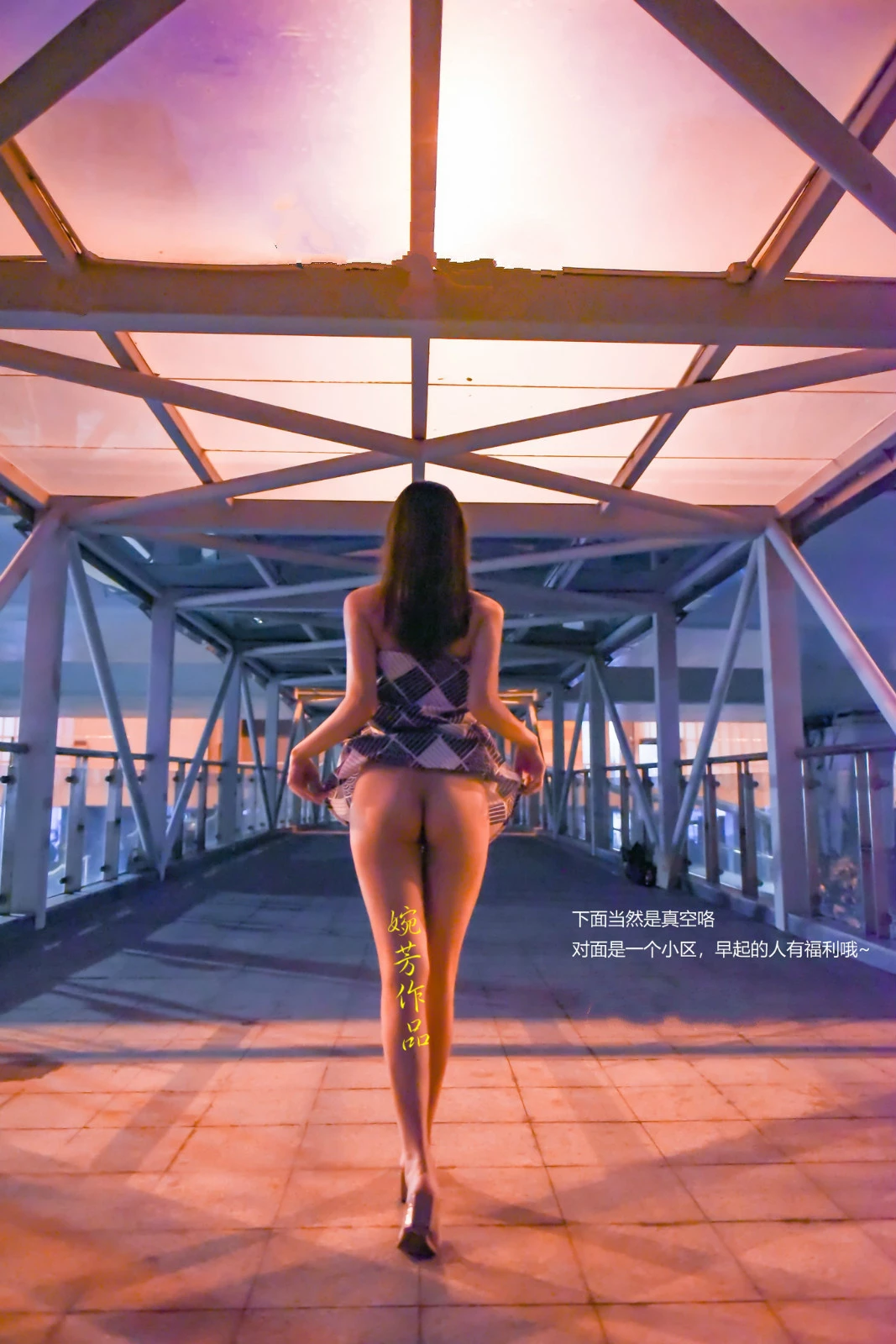 一个反差婊的故事～喜欢这样的反差婊幺？[18P]