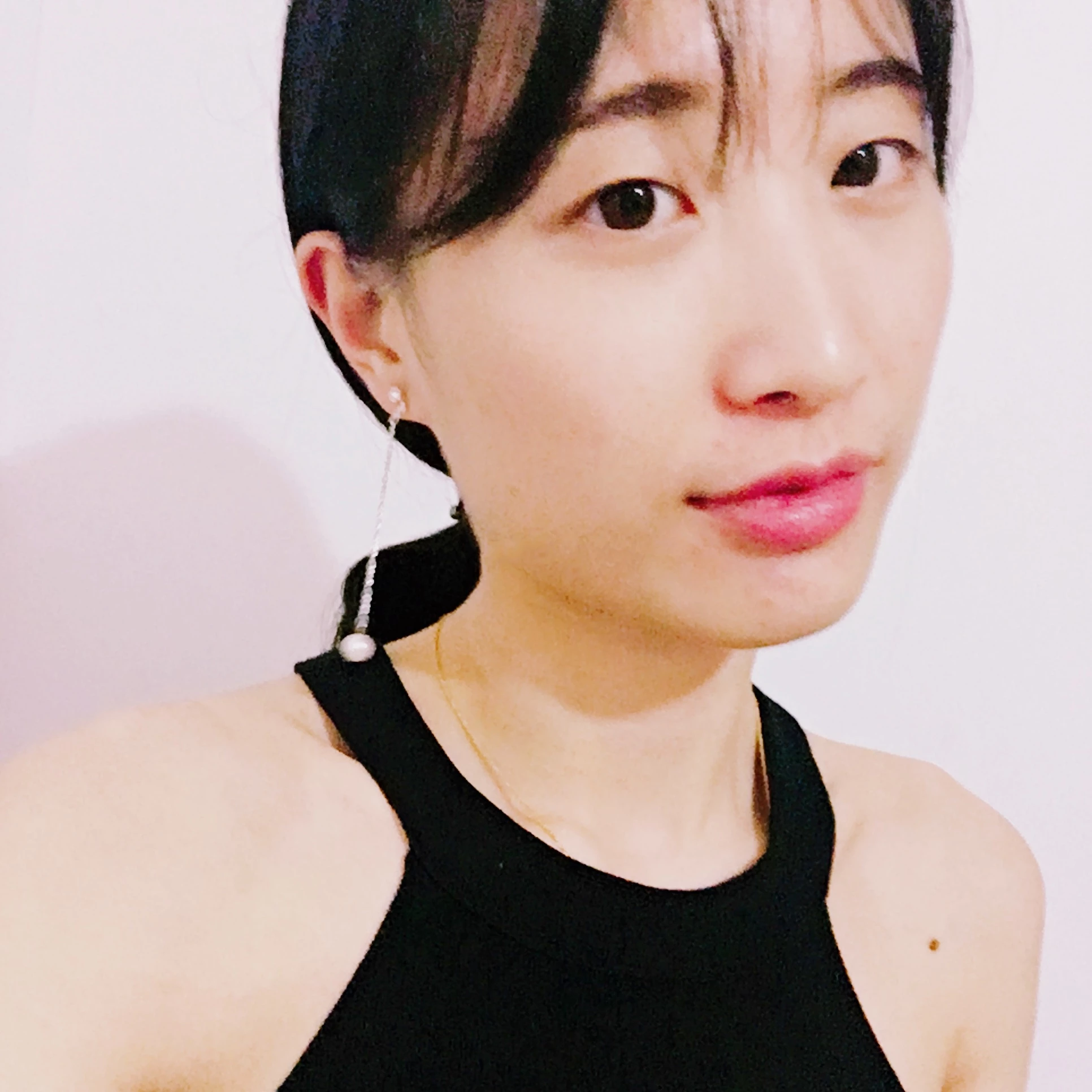 大二学妹露脸做爱照片，极品容颜下有颗骚货的心[22P]