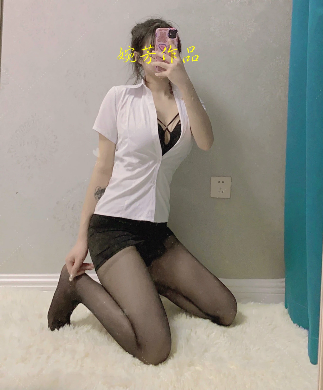 这套制服太有感觉了～ 谢谢赵先生提供[11P]