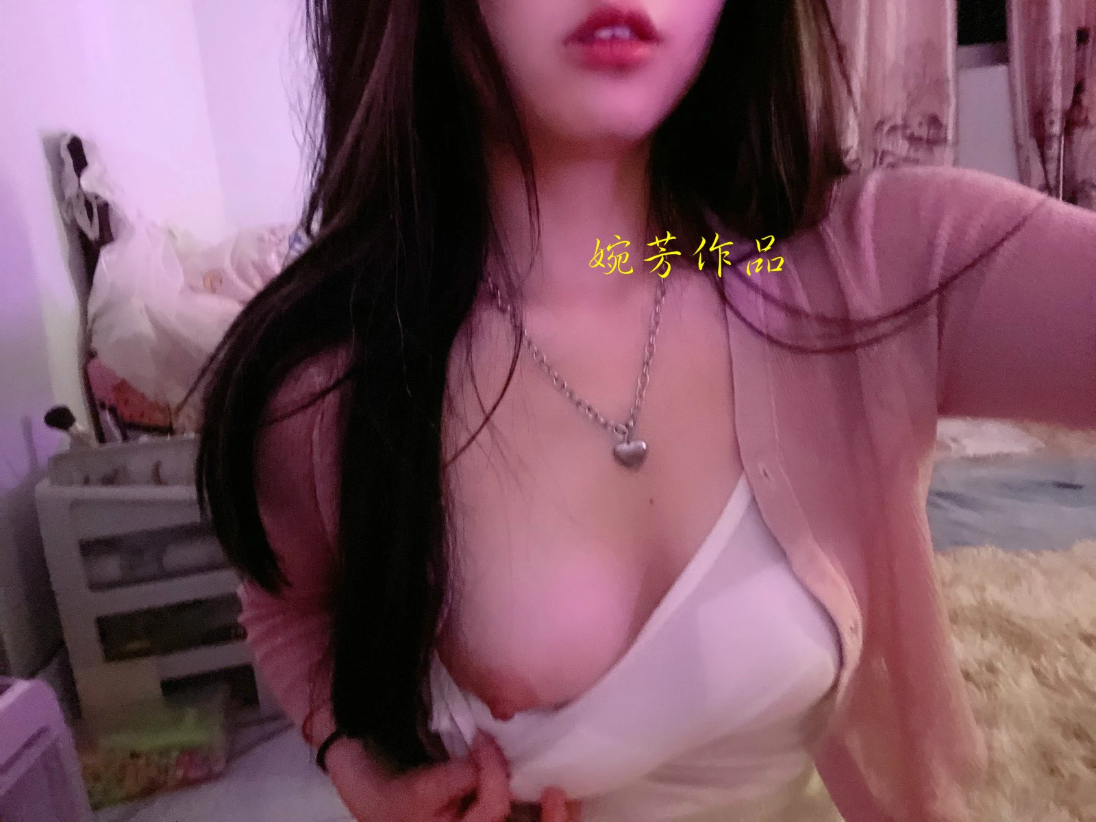 小妹来姨妈啦!给你舔一次[20P]