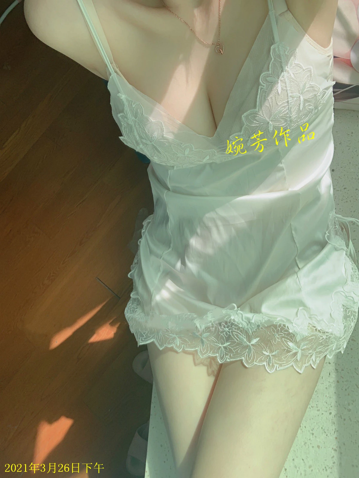 如果我已这样的姿态展示在哥哥面前 哥哥会有怎样的举动呢？[26P]