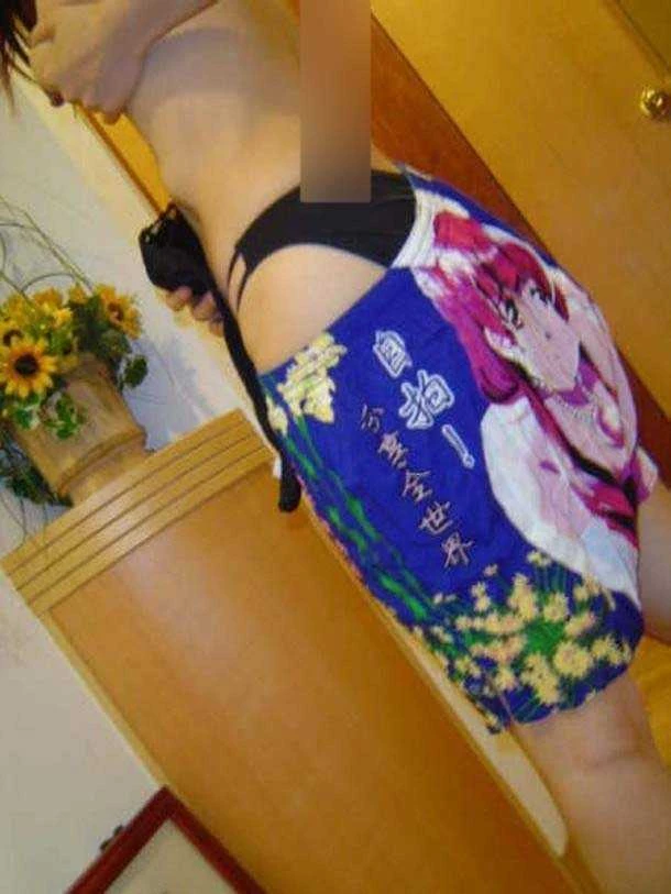 居家自拍[10P]