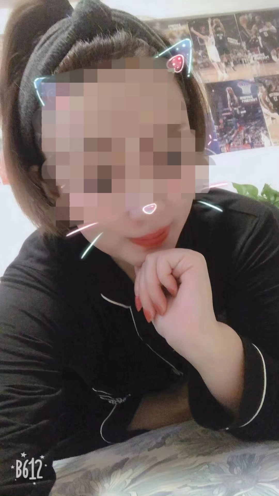 钱挣够了就从良［11P］