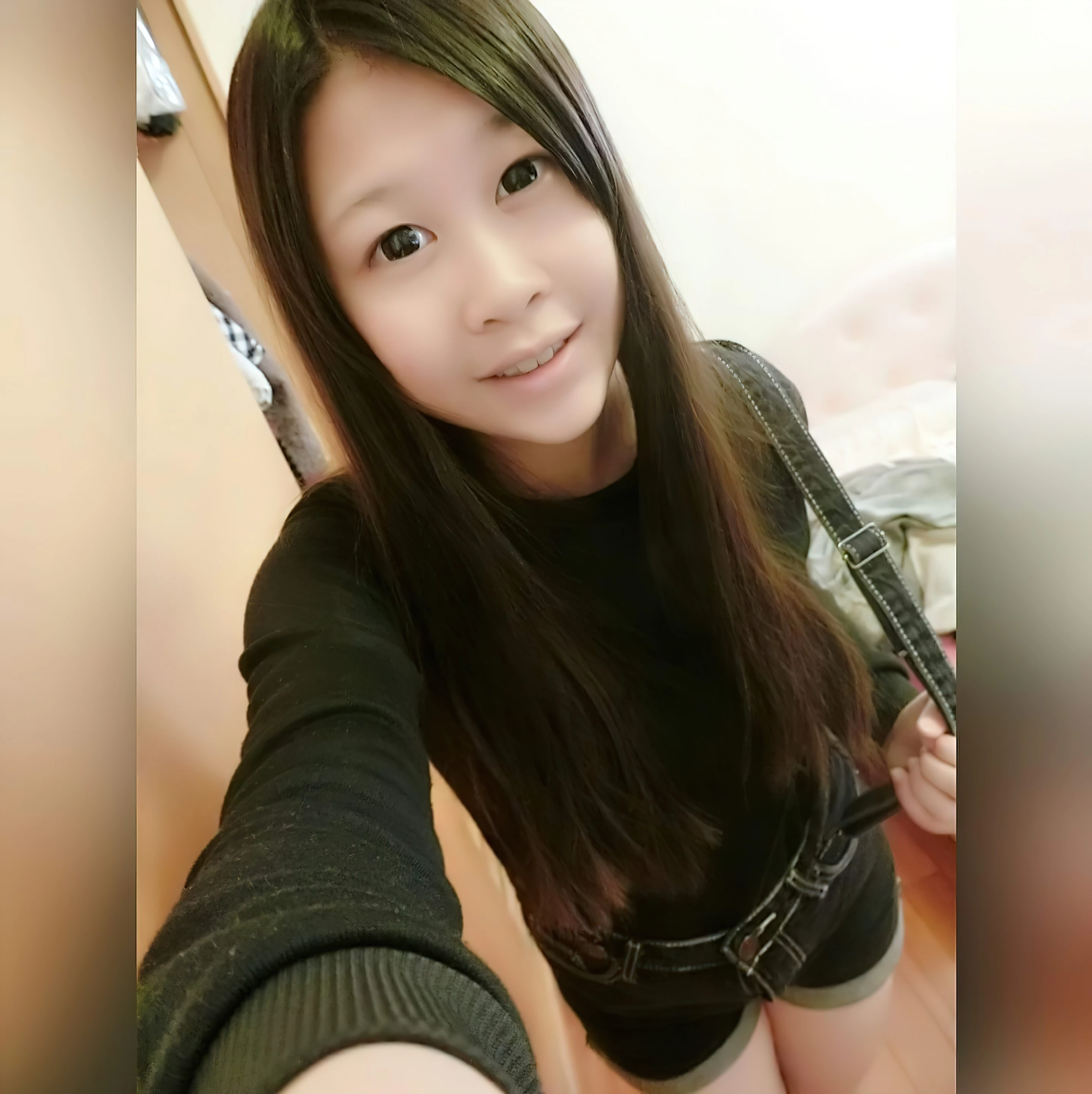 水嫩妹子爱拍照[48P]