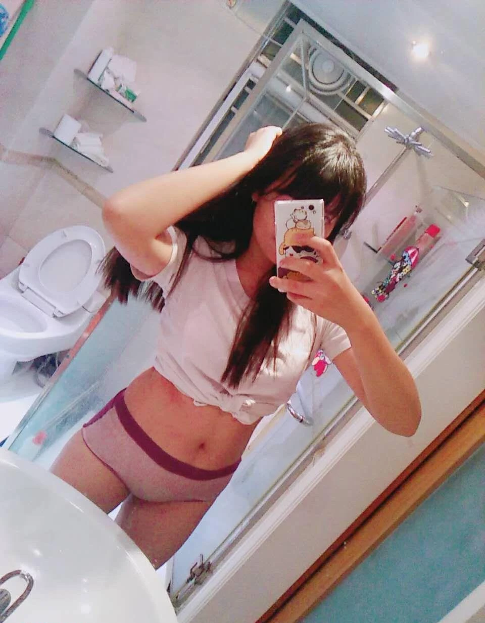 可爱妹子肉体太迷人了[37P]