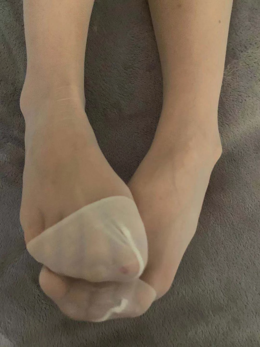 [原创]首次发帖，D乳媳妇儿女仆白丝袜诱惑[11P]
