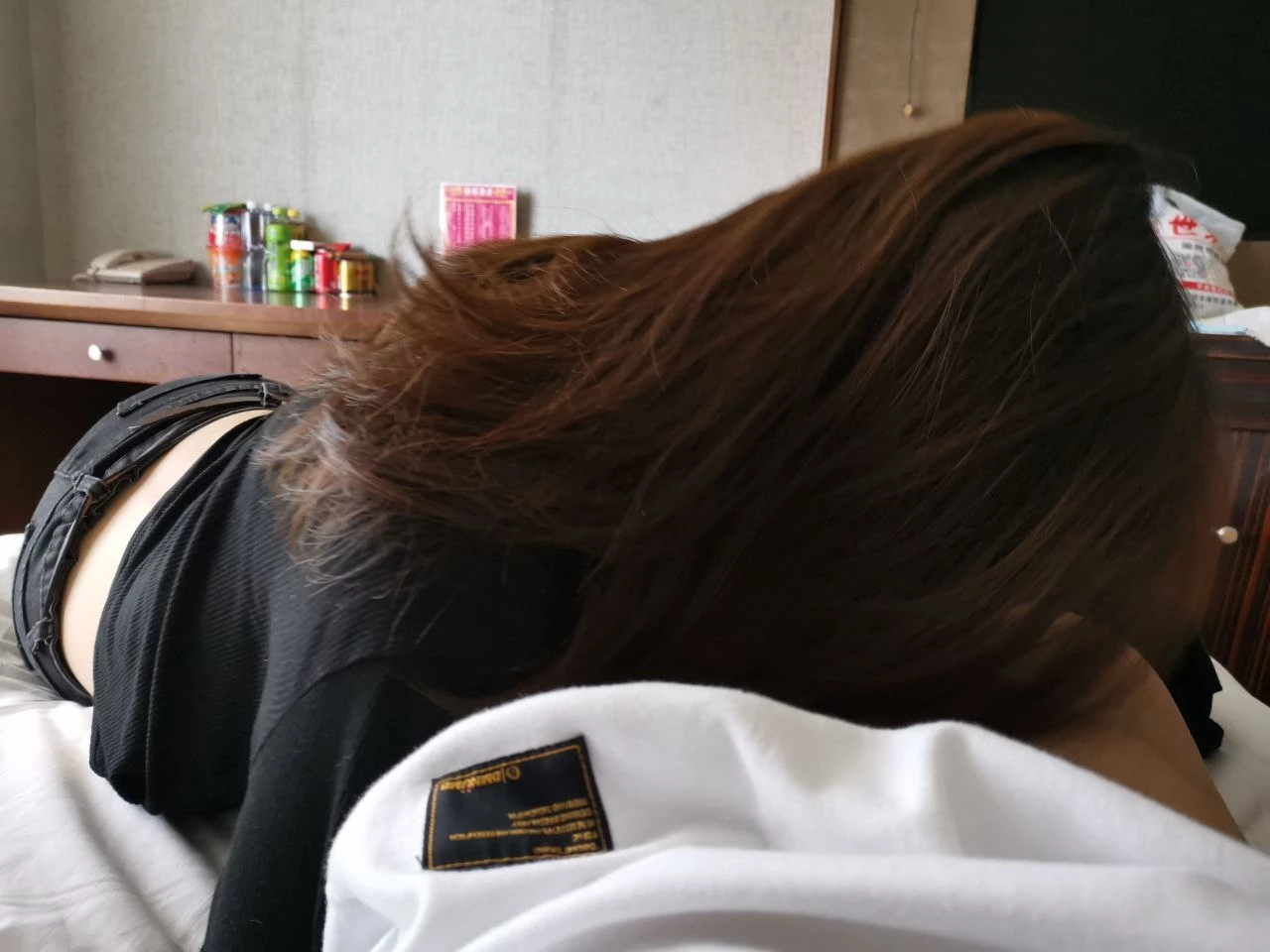 [婷婷玉立] 骚女友很耐操 [10P]