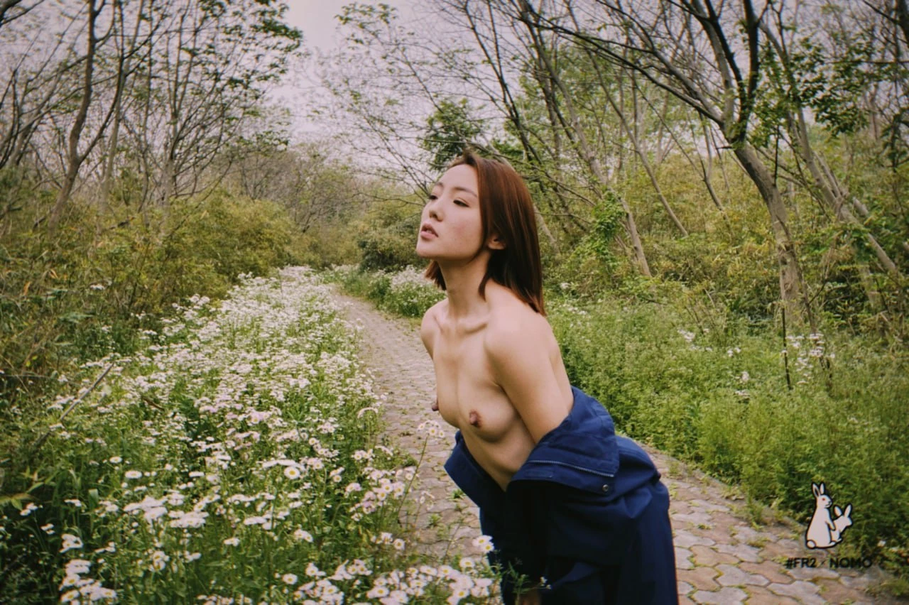 [婷婷玉立] 骚货爱户外露出 [10P]