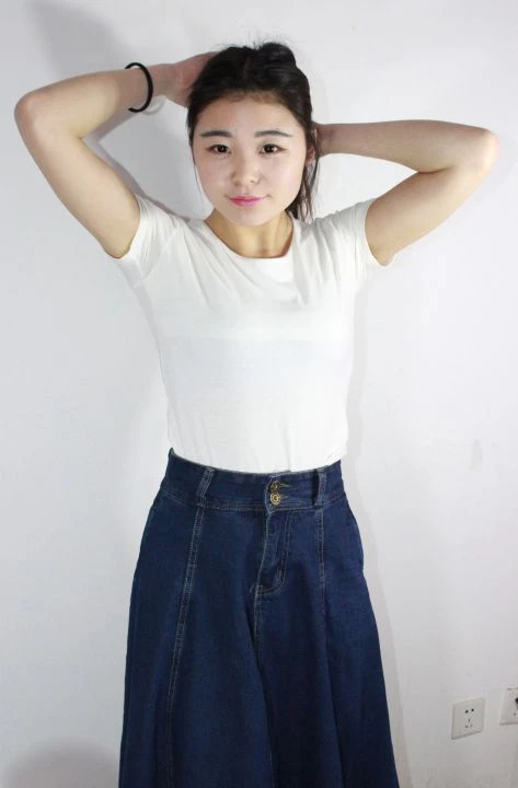 肉肉的妹子雪怡身体展示[72P]