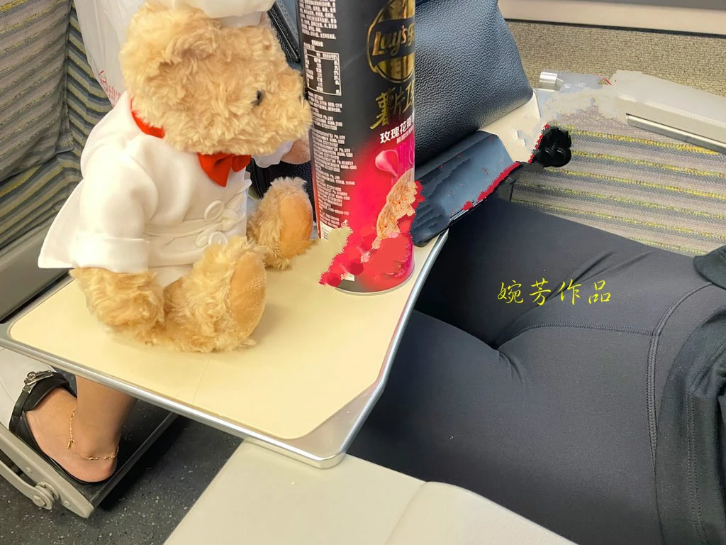 家在北京/上海，但总出差。旅行中寻找性爱的快乐！ [38P]