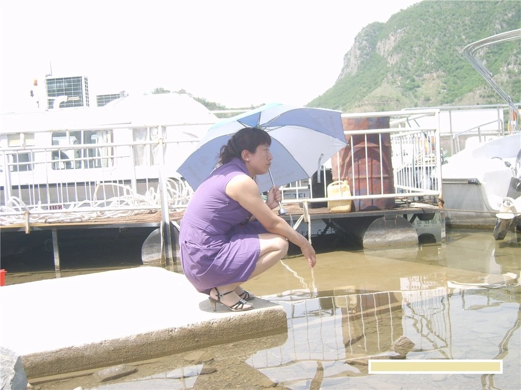 山东老嫂子约我，结果人照不符,去火倒是真的[48P]