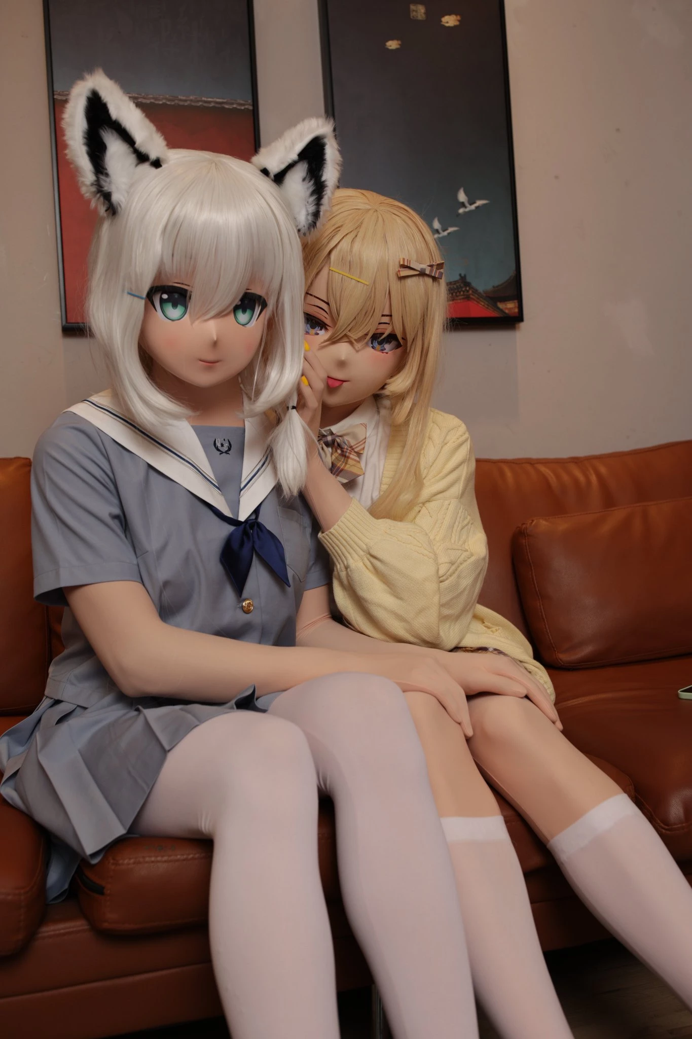 玩过头壳装？[21P]