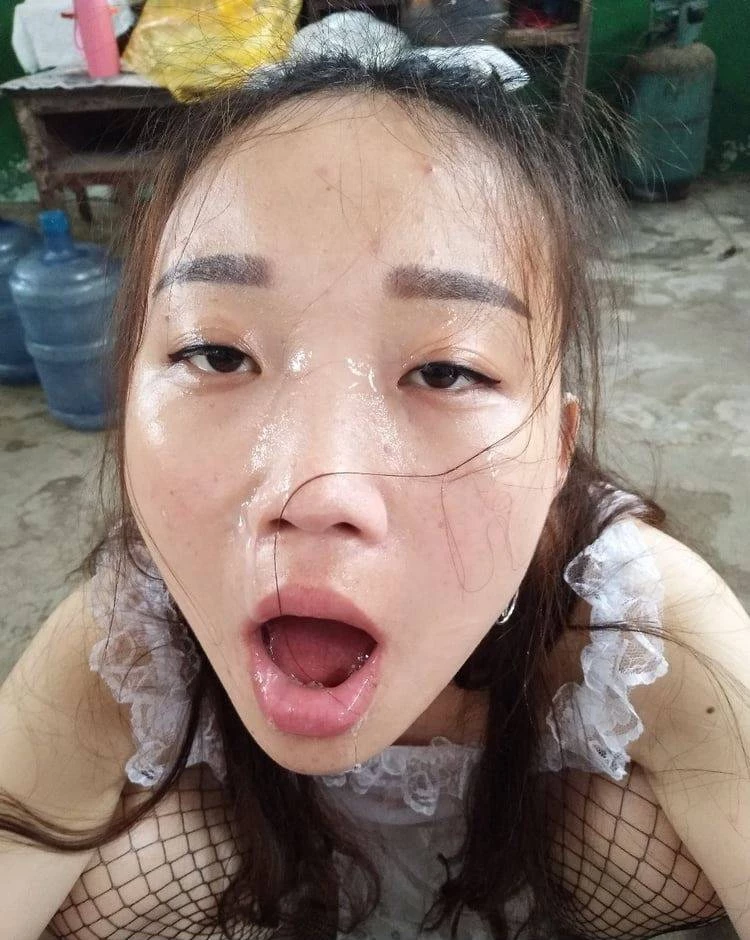 没把持住射她一脸[15P]