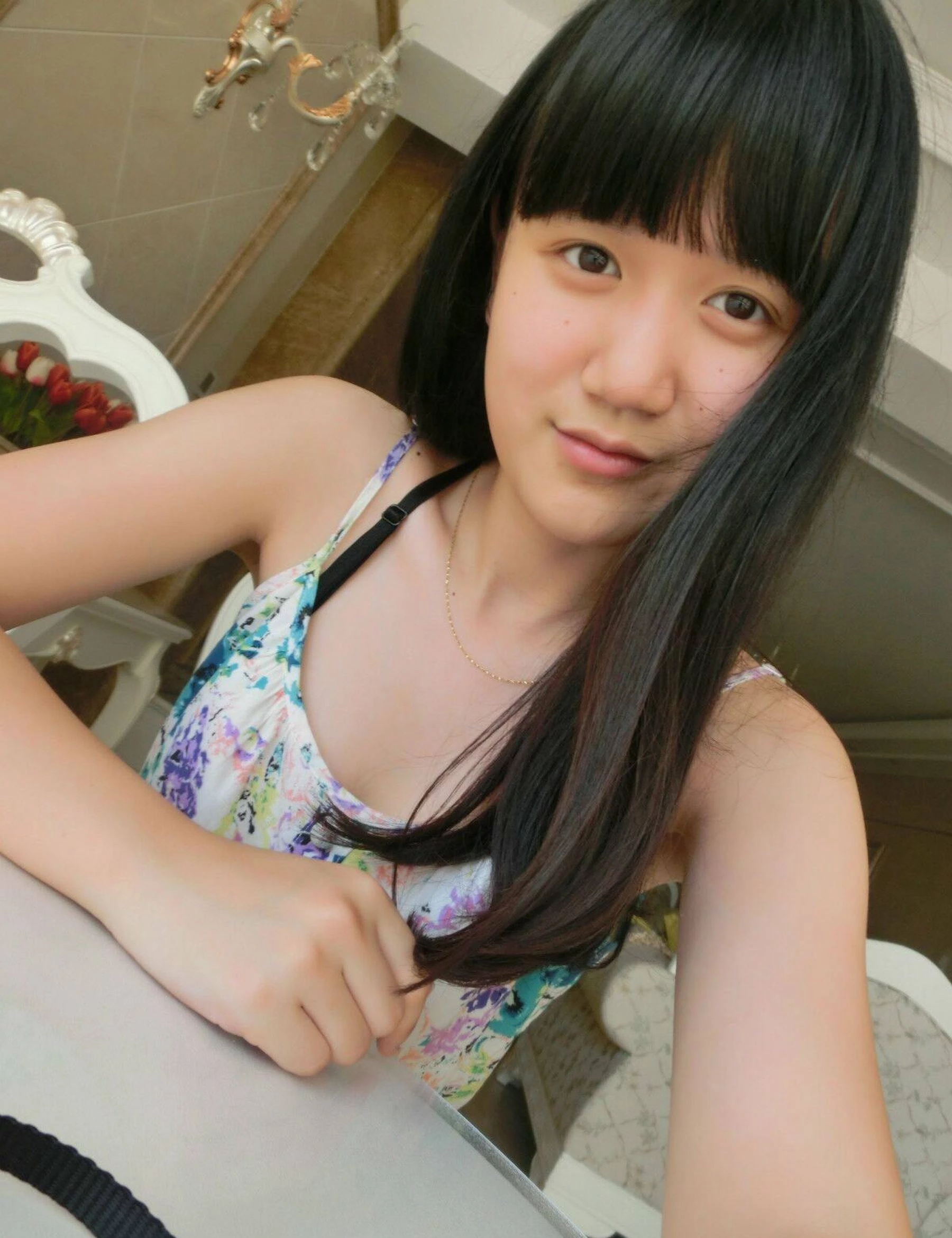 可爱大胸女友玩起来真的好爽[46P]