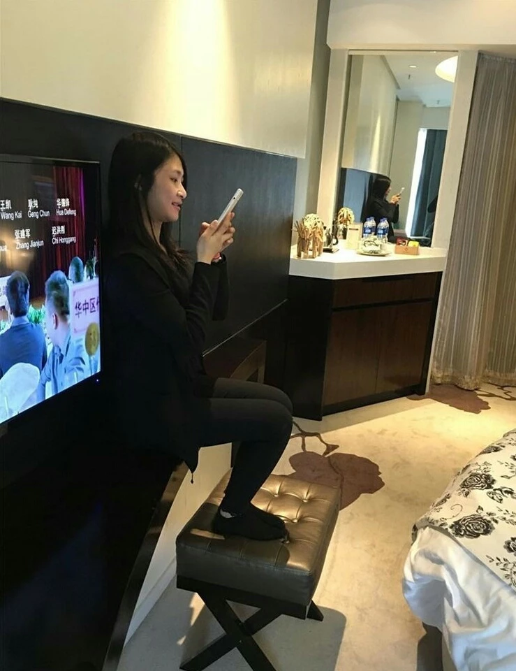 发现一个小秘密对A小姐姐的欲望好像都很大啊[10P]