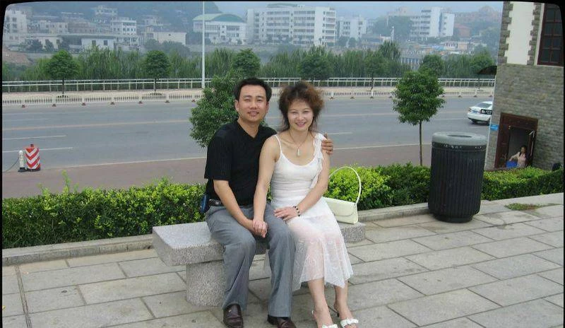 老夫老妻干的热火朝天[15P]