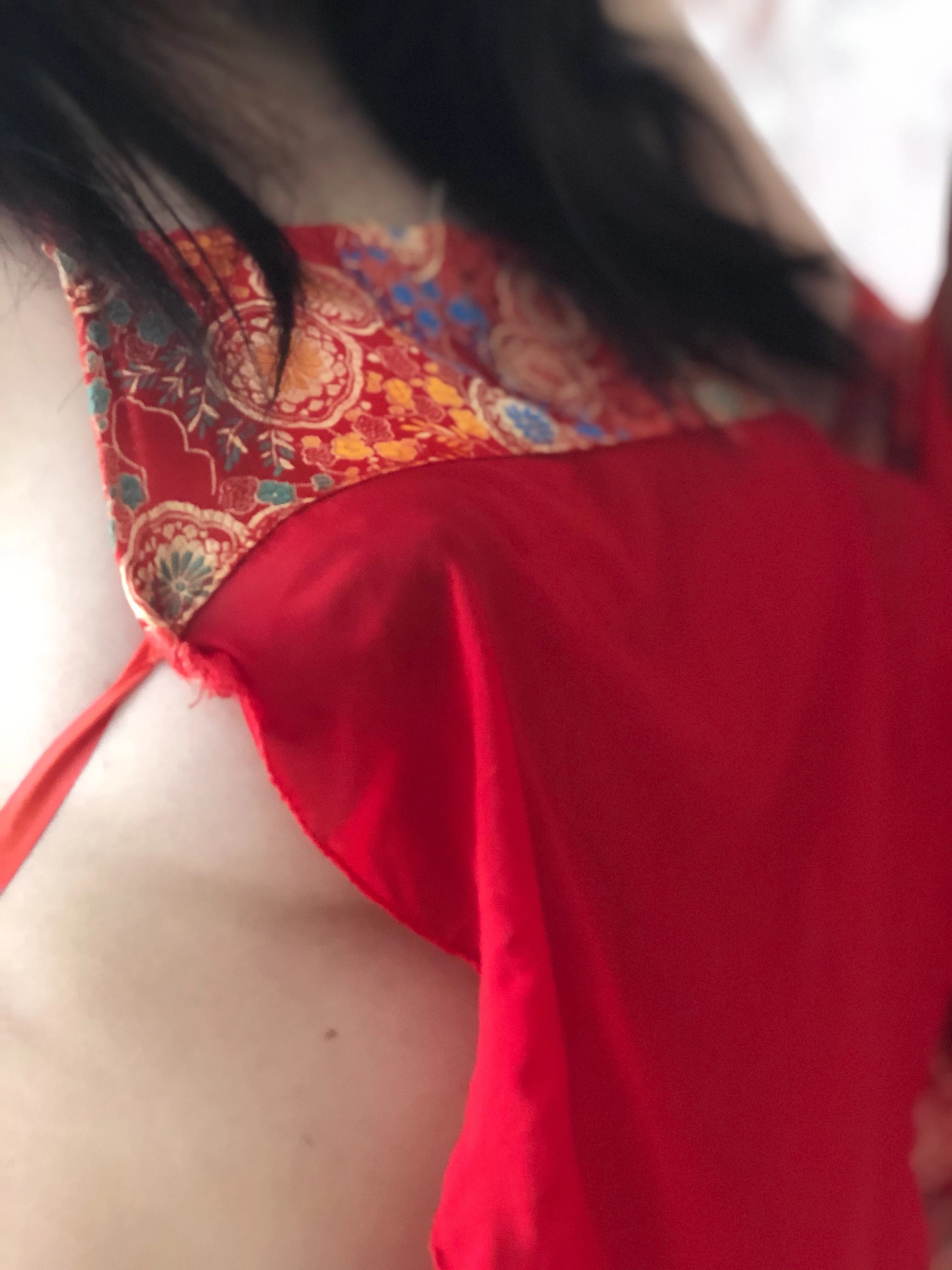 [原创][娇妻如丝]翘臀嫩穴 新婚睡袍 欲求不满的OL少妇[19P]