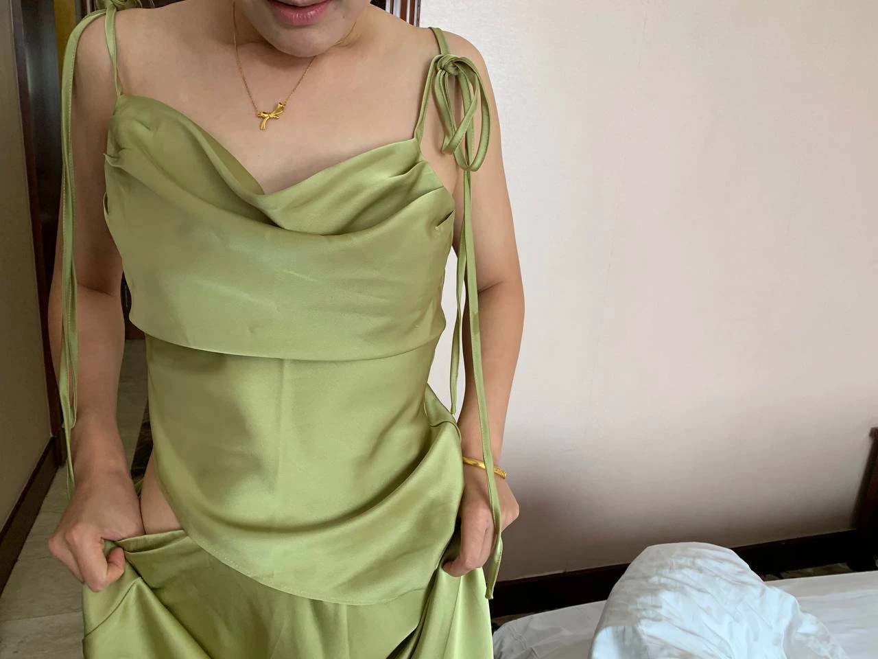 终于开了情人的后门[10P]