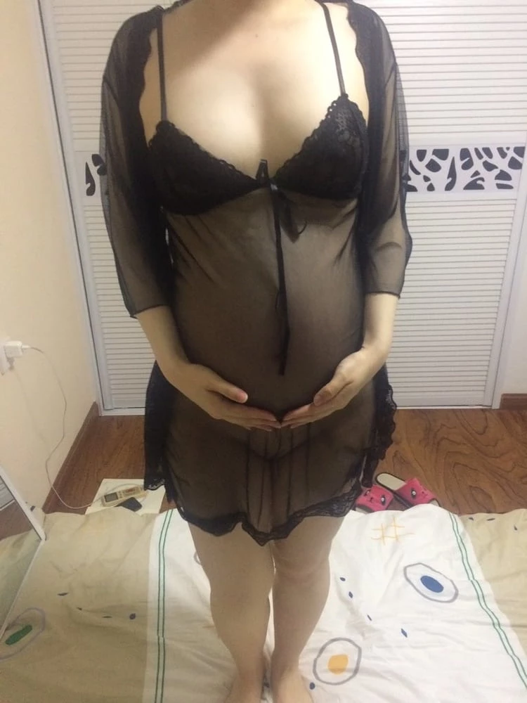 约到一个孕期的小嫂子这真的爽啊没有TT就是让人爽不停[14P]