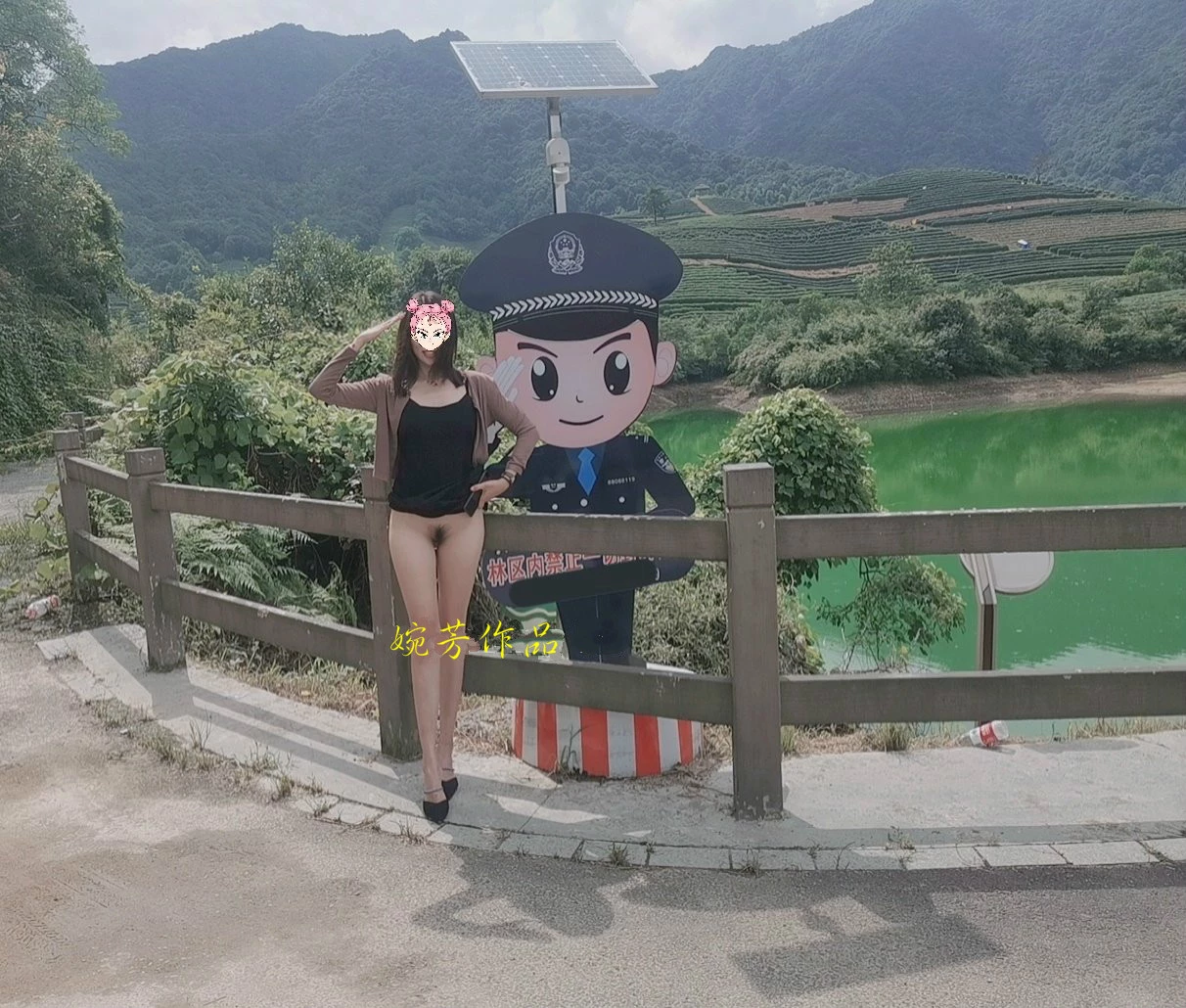 女人的快感挖掘潜力是无限的，特别是排卵期恨不得让全世界都插进来填满的女人[20P]