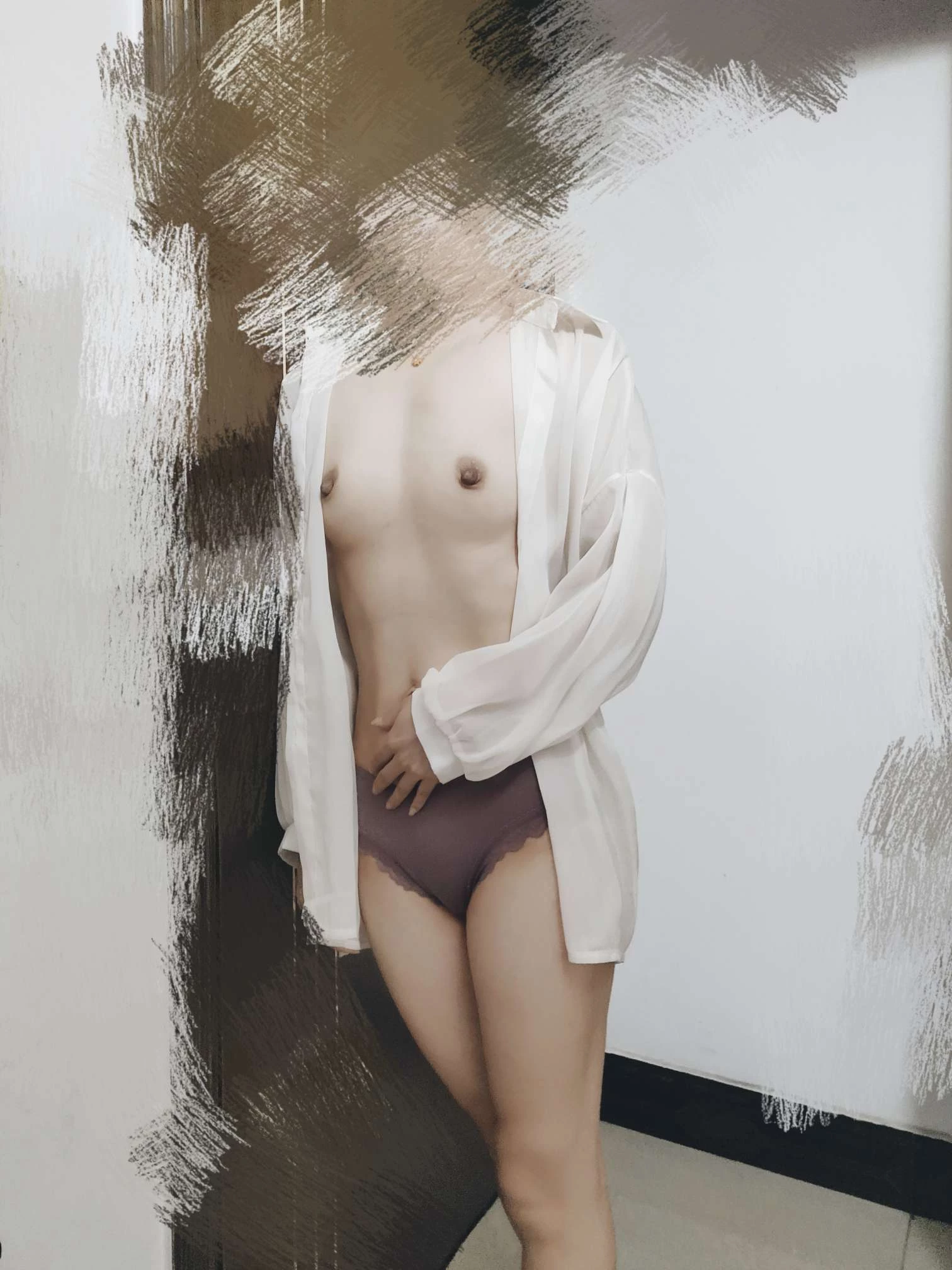 [游客投稿][手势验证]自家的仙妻，聚聚们请尽情享用！[20P]