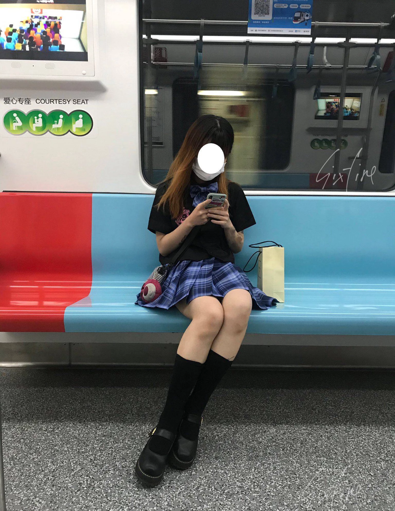 喜欢爸妈眼中的我还是主人眼中的我[12P]