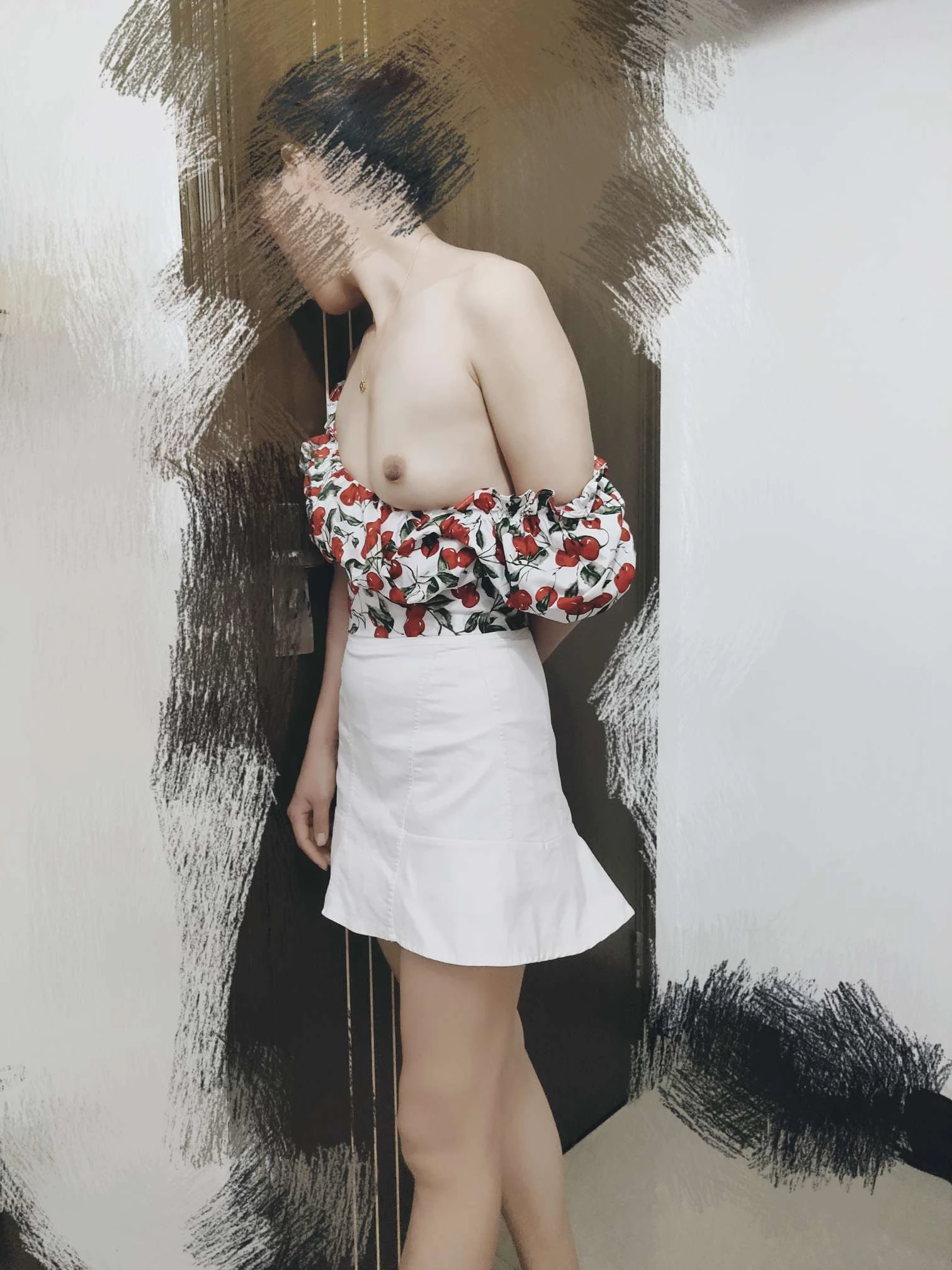 [游客投稿][手势验证]自家的仙妻，聚聚们请尽情享用！[20P]
