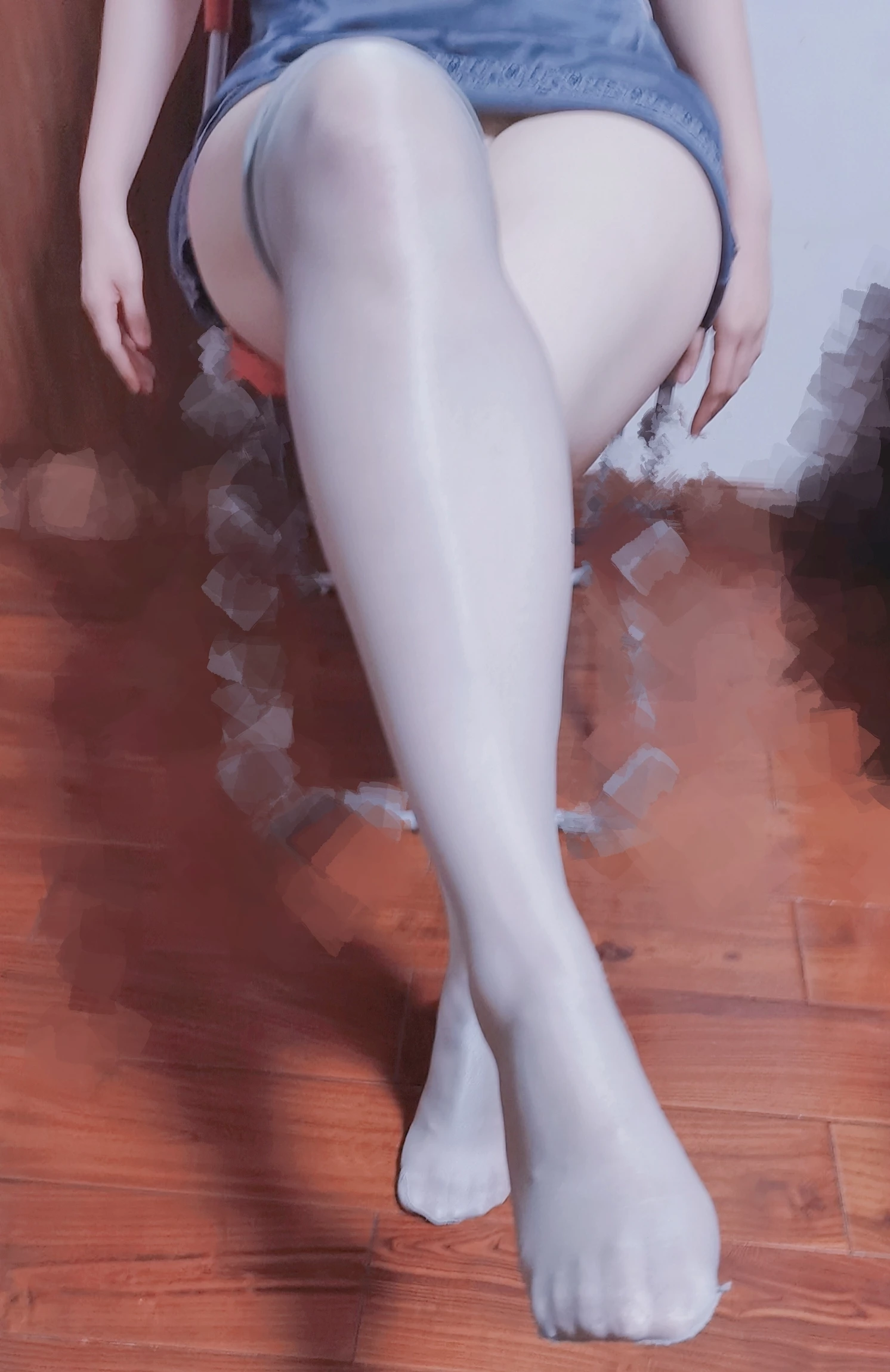 [原创]手写验证！嫩穴媳妇穿上蕾丝睡衣如出水芙蓉，妖娆性感太迷人。提枪入洞跳蛋伺候[36P]