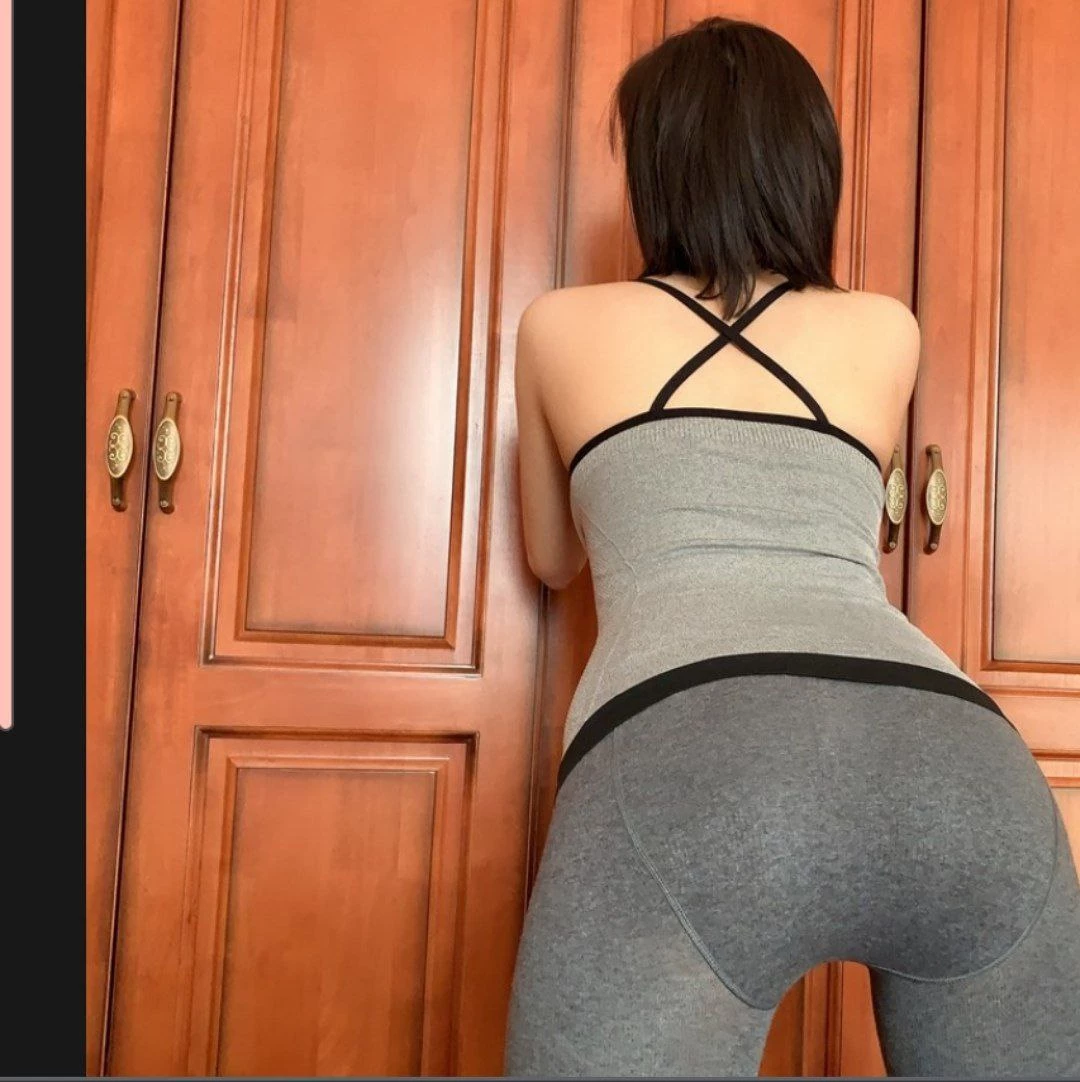 爱健身的女友身材好的一批[10P]