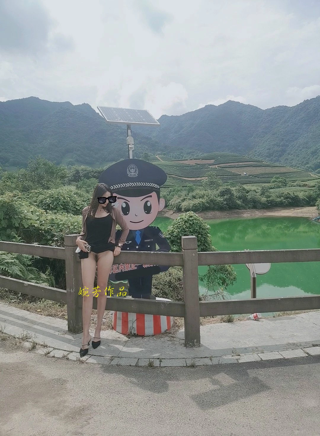 女人的快感挖掘潜力是无限的，特别是排卵期恨不得让全世界都插进来填满的女人[20P]
