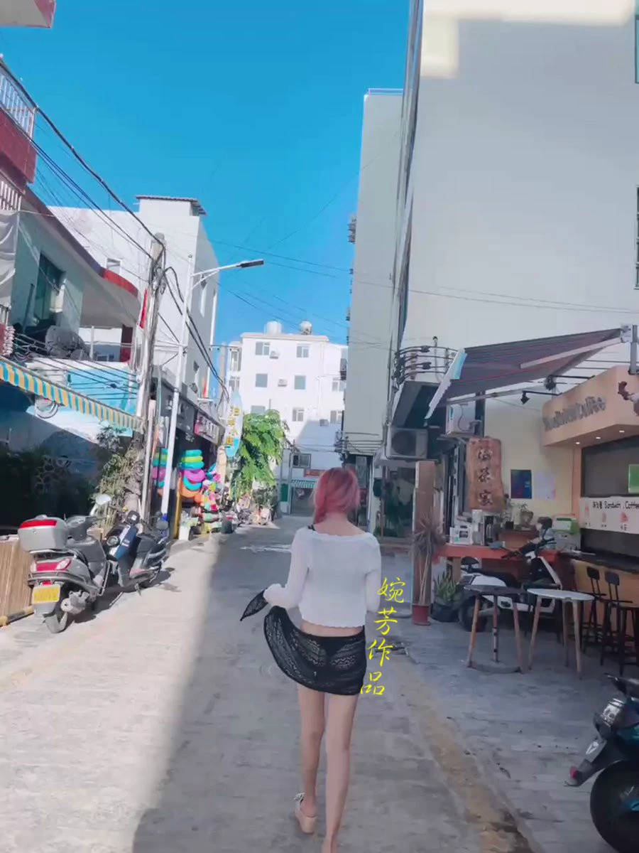 魔都。23/162/43。因工作关系目前旅居海南年底回上海！要不要跟着姐姐的屁屁出去玩？[28P]