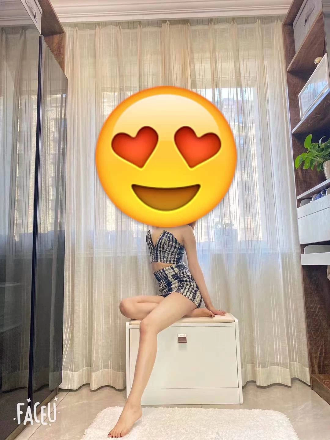 [斯基小站] 游客投稿，0371分享下娇妻的蜜桃臀，欢迎95后臀控夫妻或情侣来交流[16P]