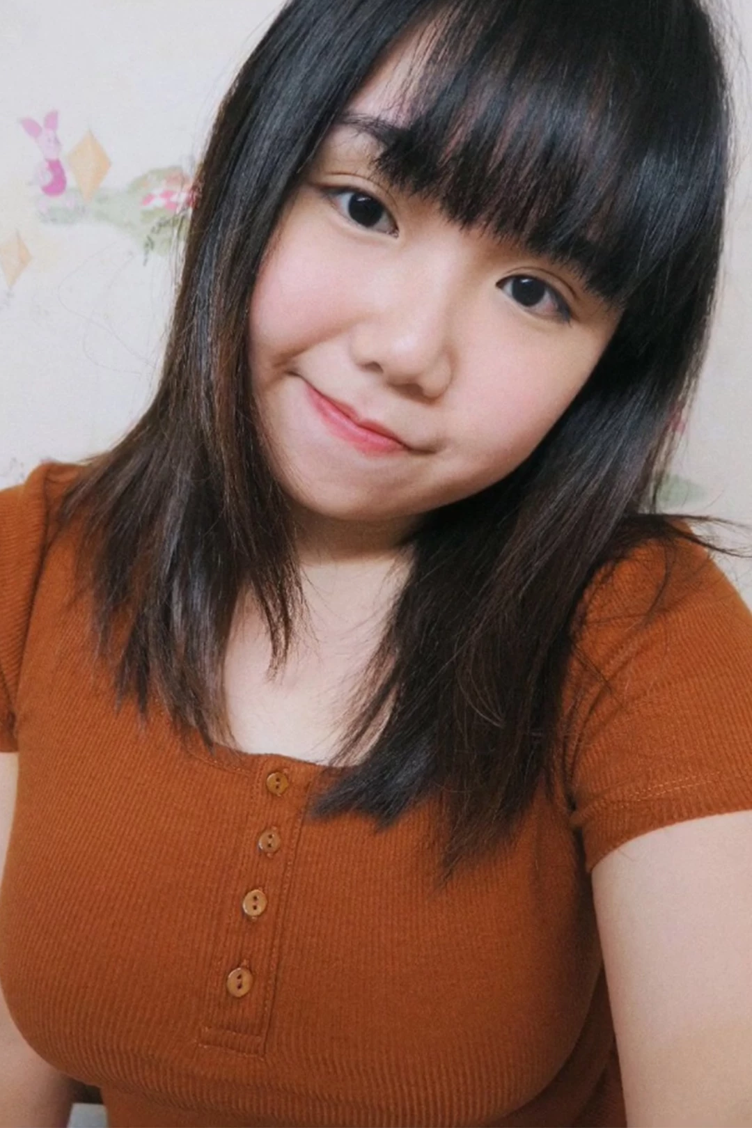 蒙着眼偷拍反差少女有生活照[16P]