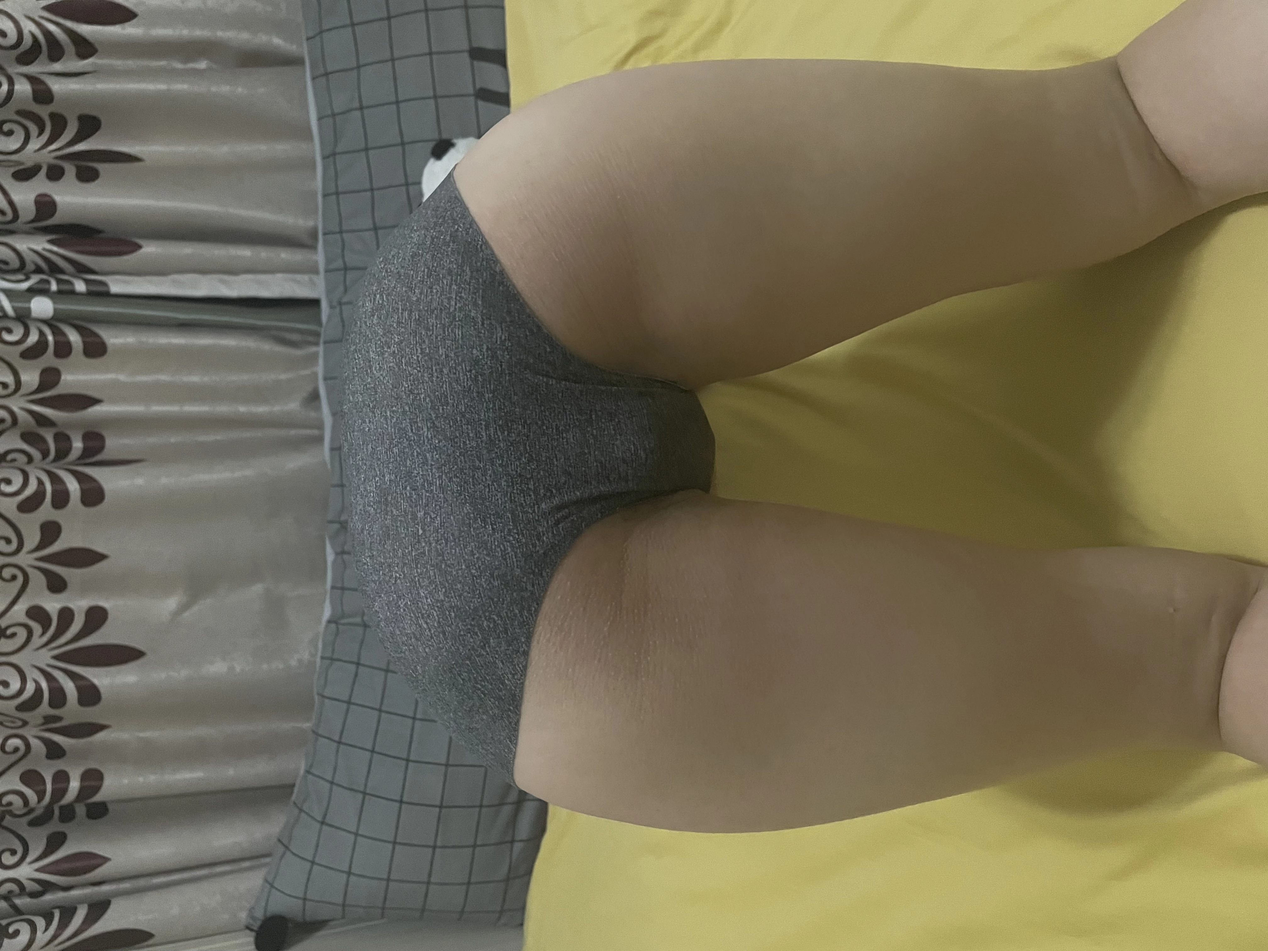 [原创][手势认证]有段时间没有发帖，新买一件贴身连体丝袜，娇妻又发骚[20P]