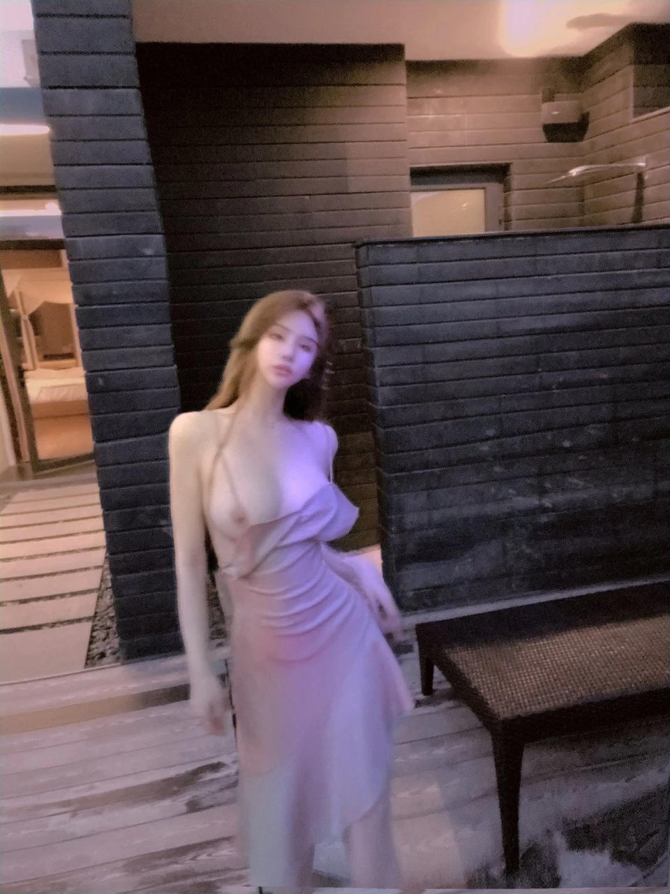 干女儿和她闺蜜天天勾引我，受不了了[21P]
